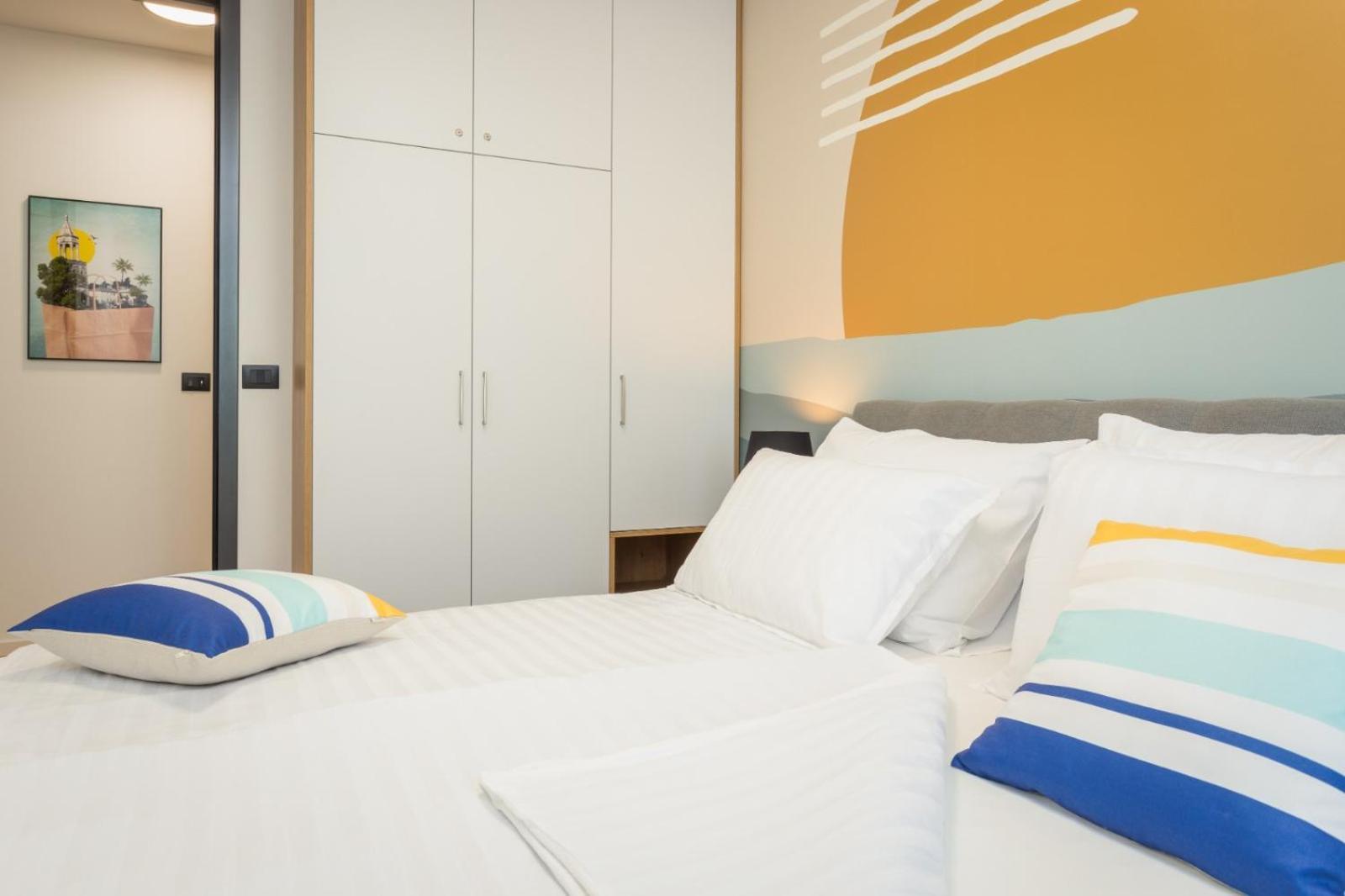 Family & Friends Pula - Top Floor - Free Parking المظهر الخارجي الصورة